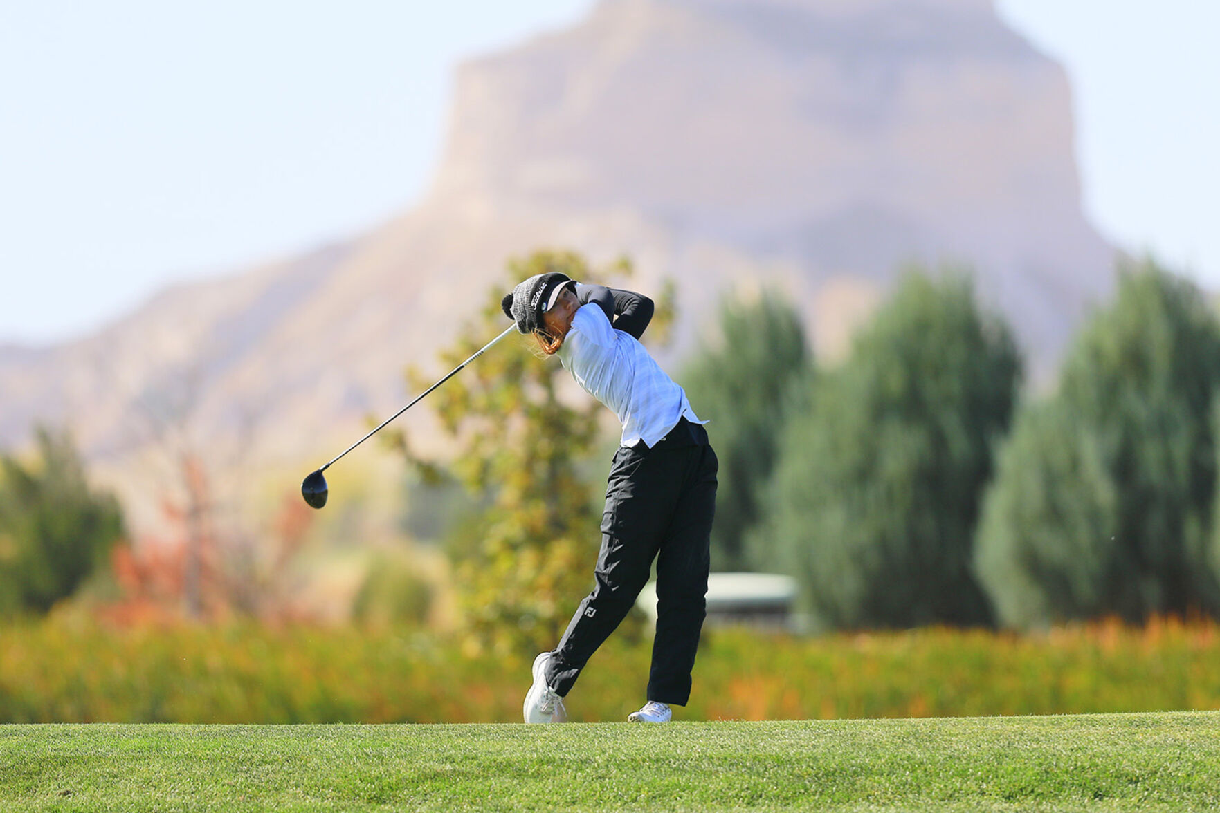 PHOTOS: State Golf Round One